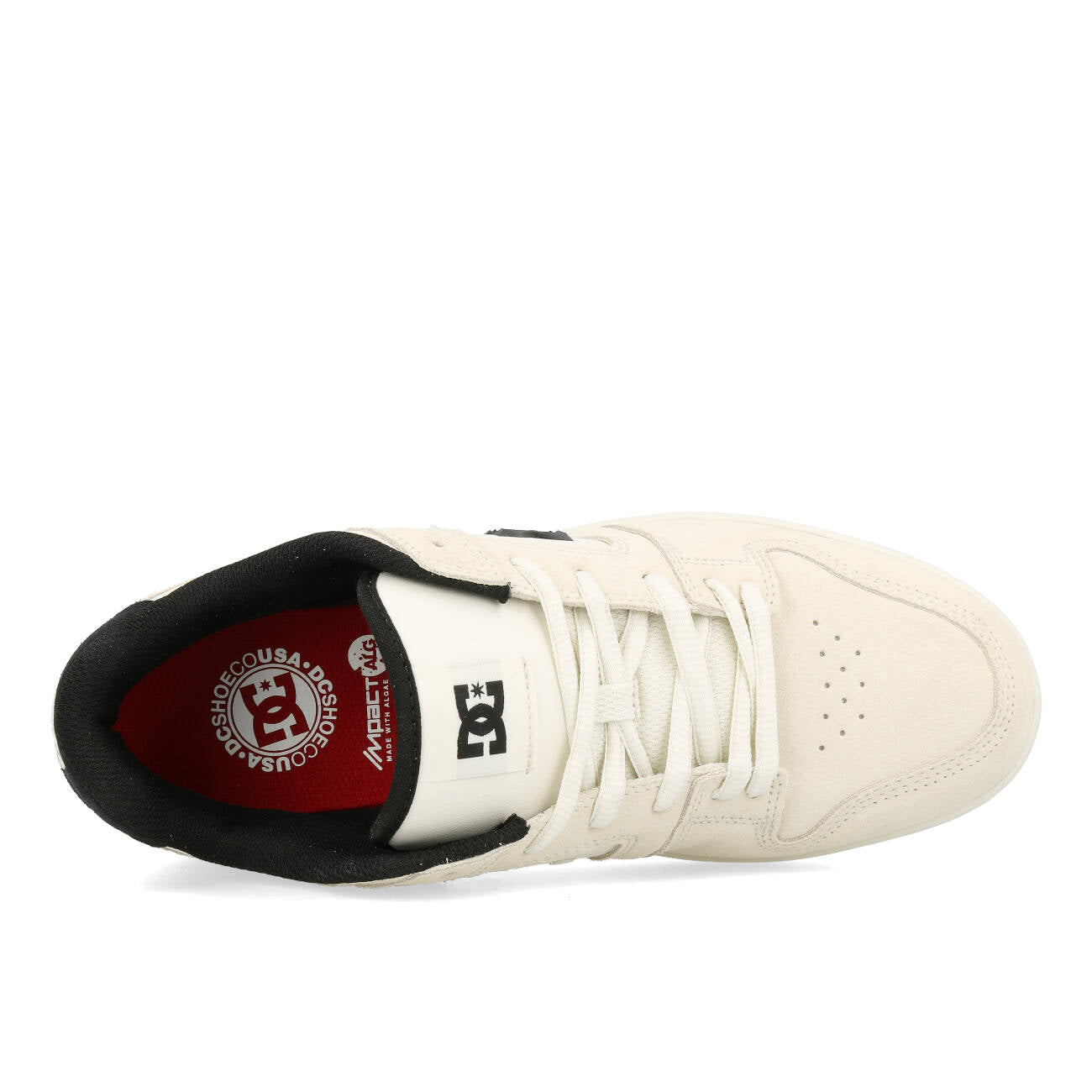 DC Manteca 4 S Herren Off White