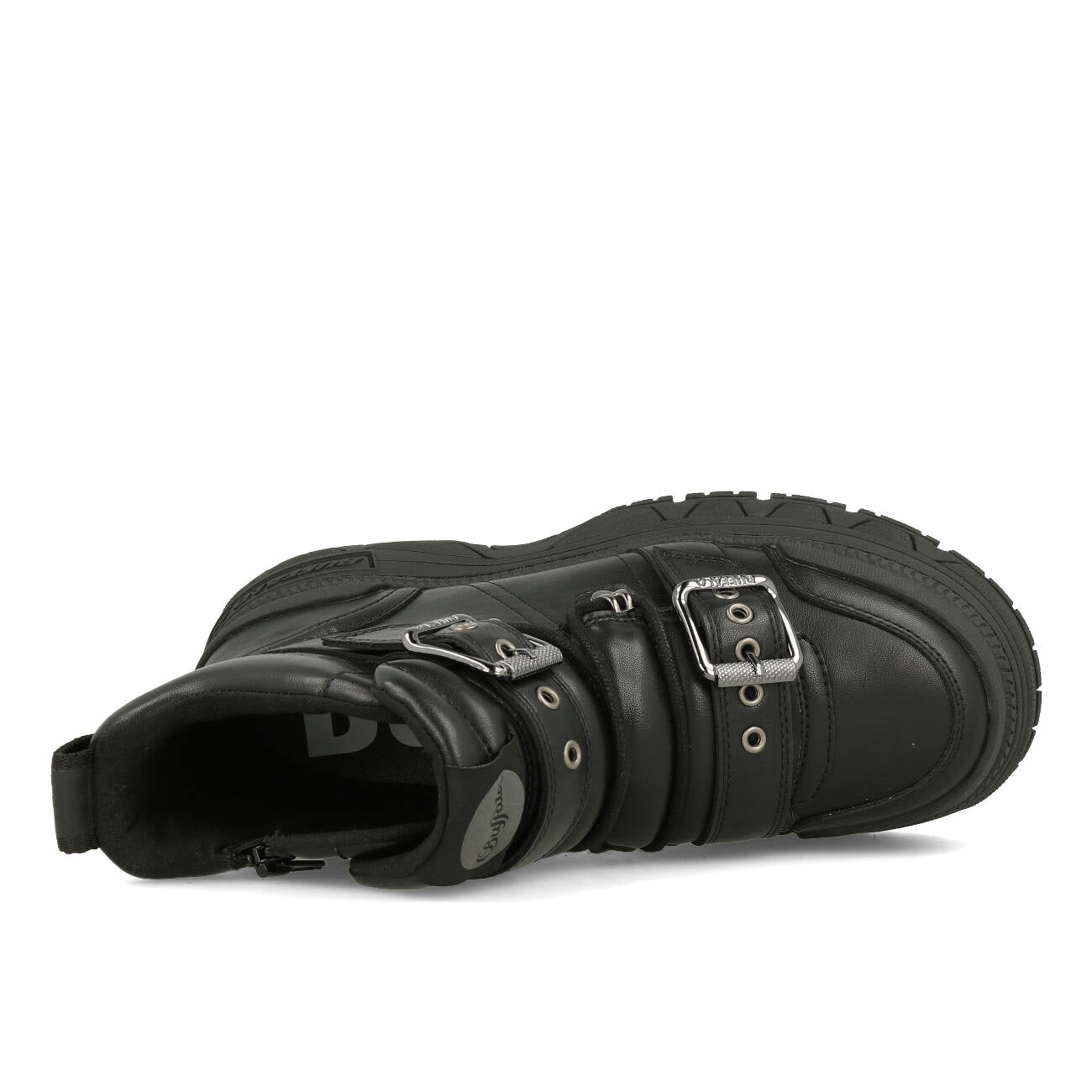 Buffalo Fusion Hike Mid Black