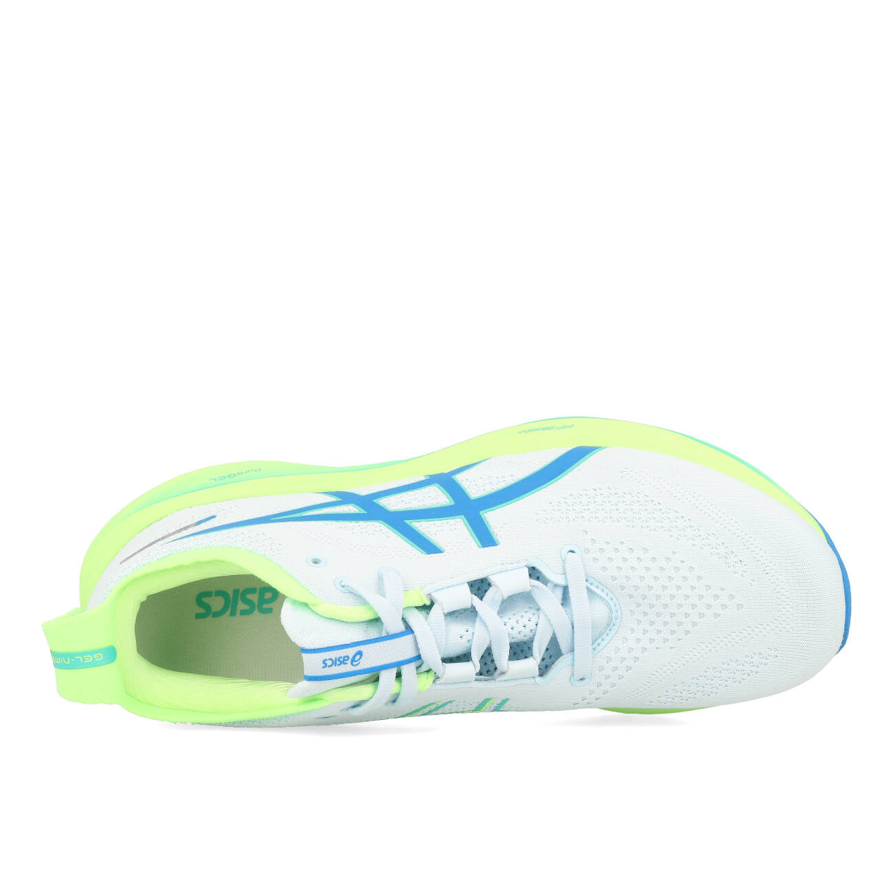 Asics Gel-Nimbus 26 Lite Show Herren Sea Glass