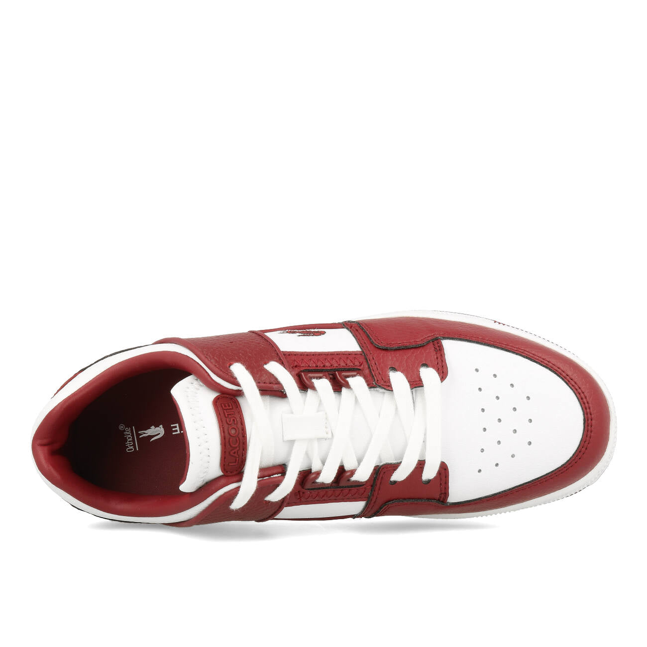 Lacoste Court Cage 223 2 SFA Damen White Burgundy