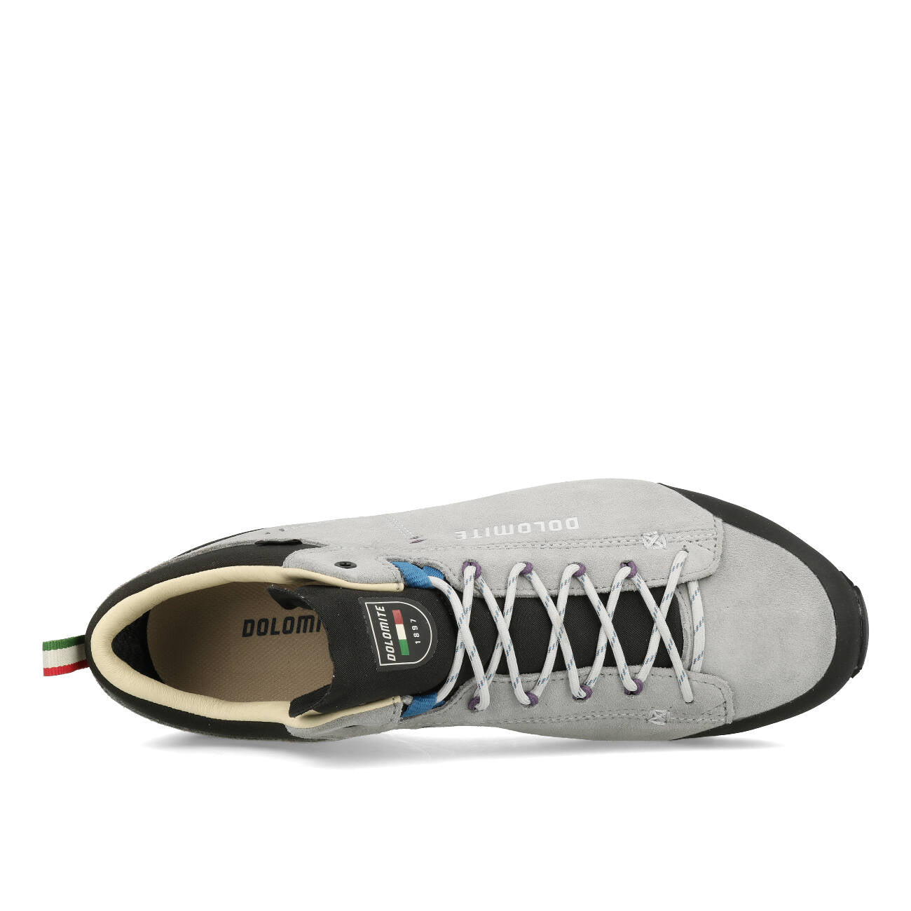 Dolomite Zapato 54 Low EVO, Hombre, Gunmetal Grey/CANAPA Beige, 37.5 EU :  : Moda