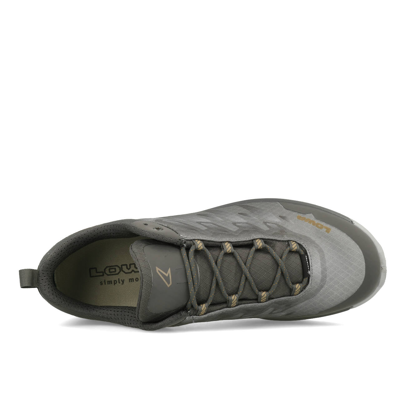 Lowa Ferrox GTX Lo Herren Graphite Bronze