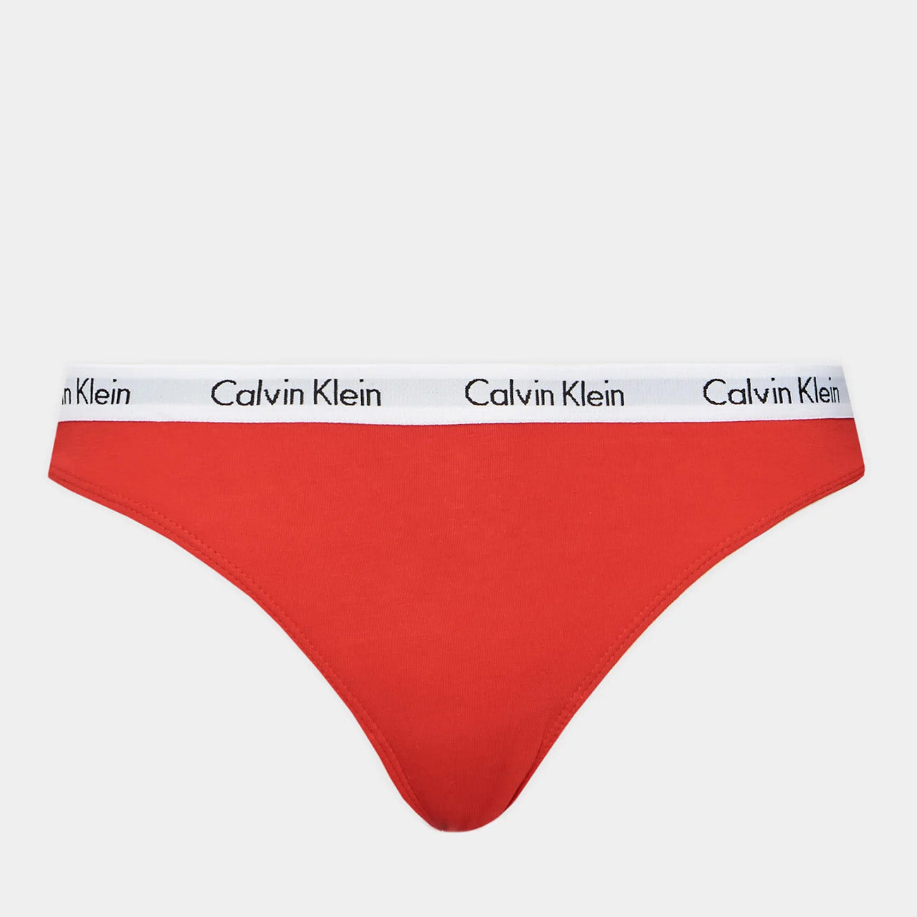Calvin Klein 3er Pack Bikini Modern Cotton Slip Black Rouge Fuchsia