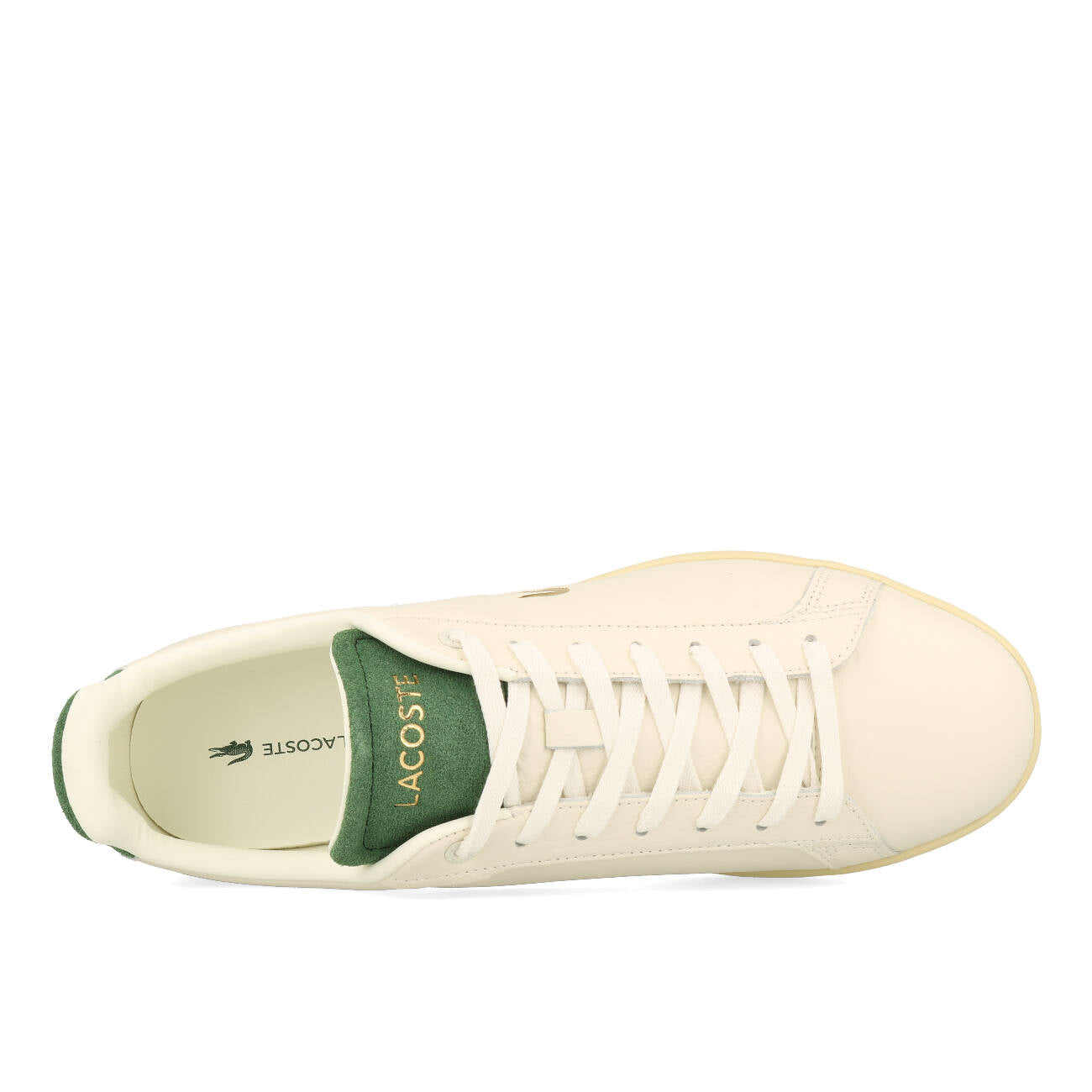 Lacoste Carnaby Pro 124 1 SMA Herren Off White Off White