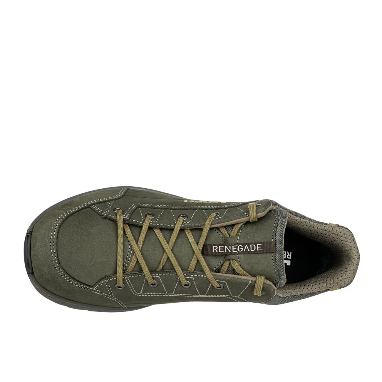 Lowa Renegade Evo GTX Lo Herren Olive Beige