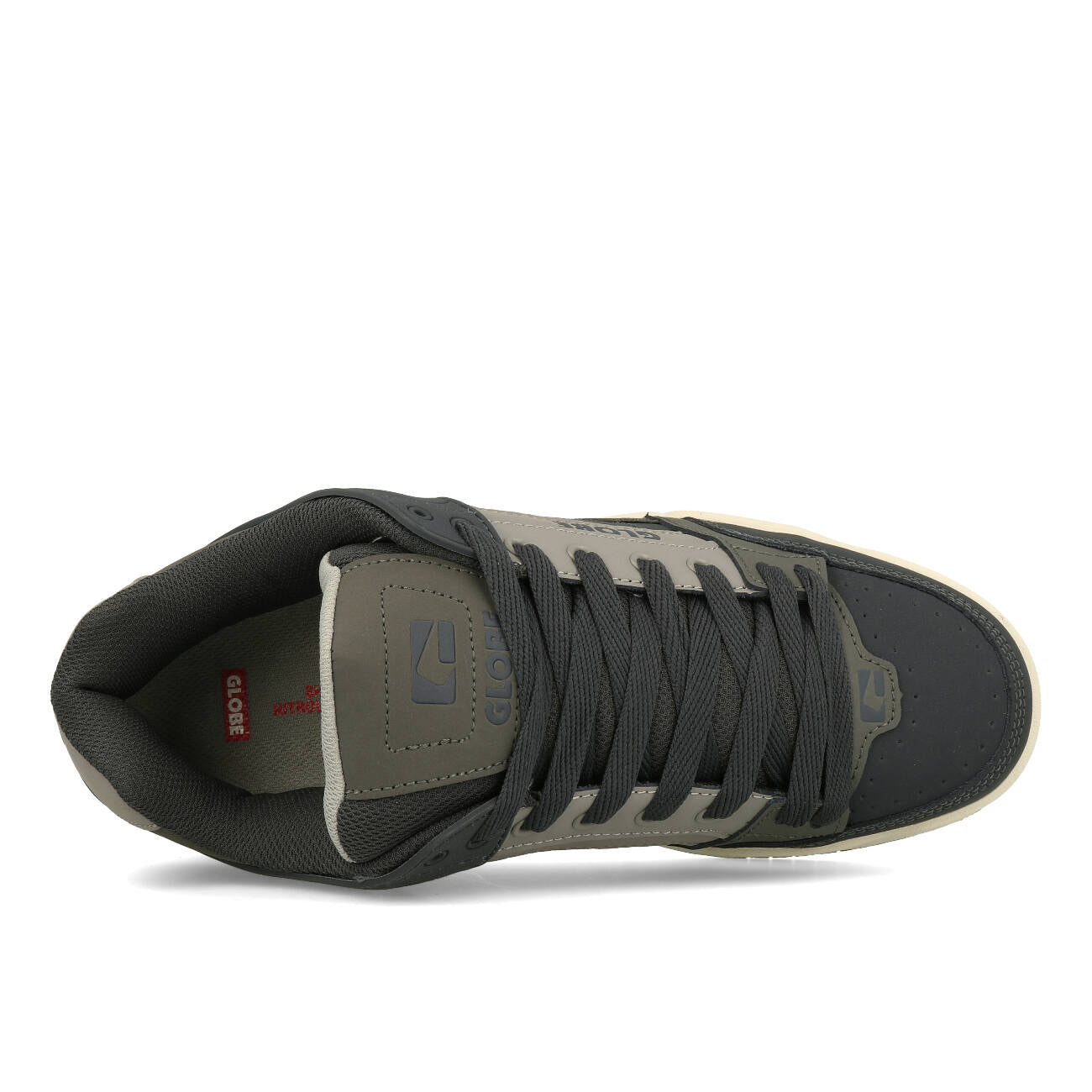 Globe Tilt Herren Ebony Charcoal