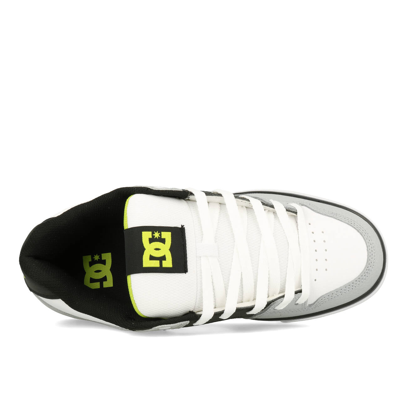 DC Pure Herren White Lime