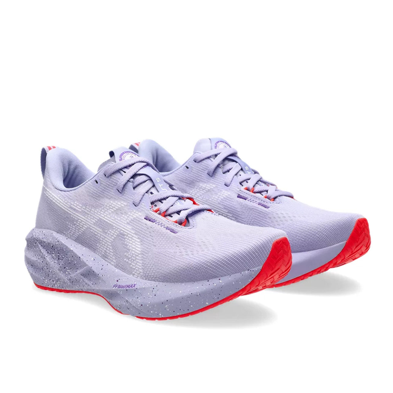 Asics Novablast 5 Tokyo Damen Vapor Edo Purple
