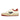 Flamingos' Life Retro 90's Sneakers White Black Red Bicolor