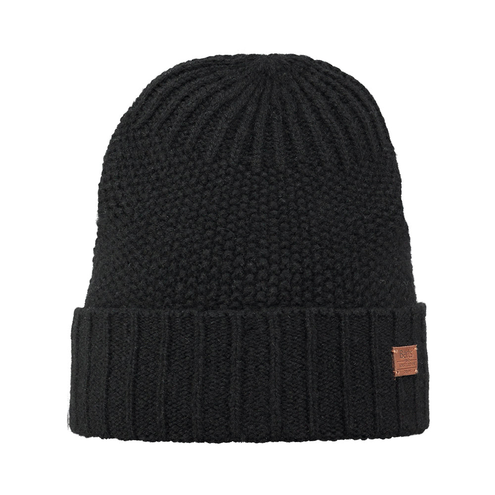 Barts Birk Beanie Black