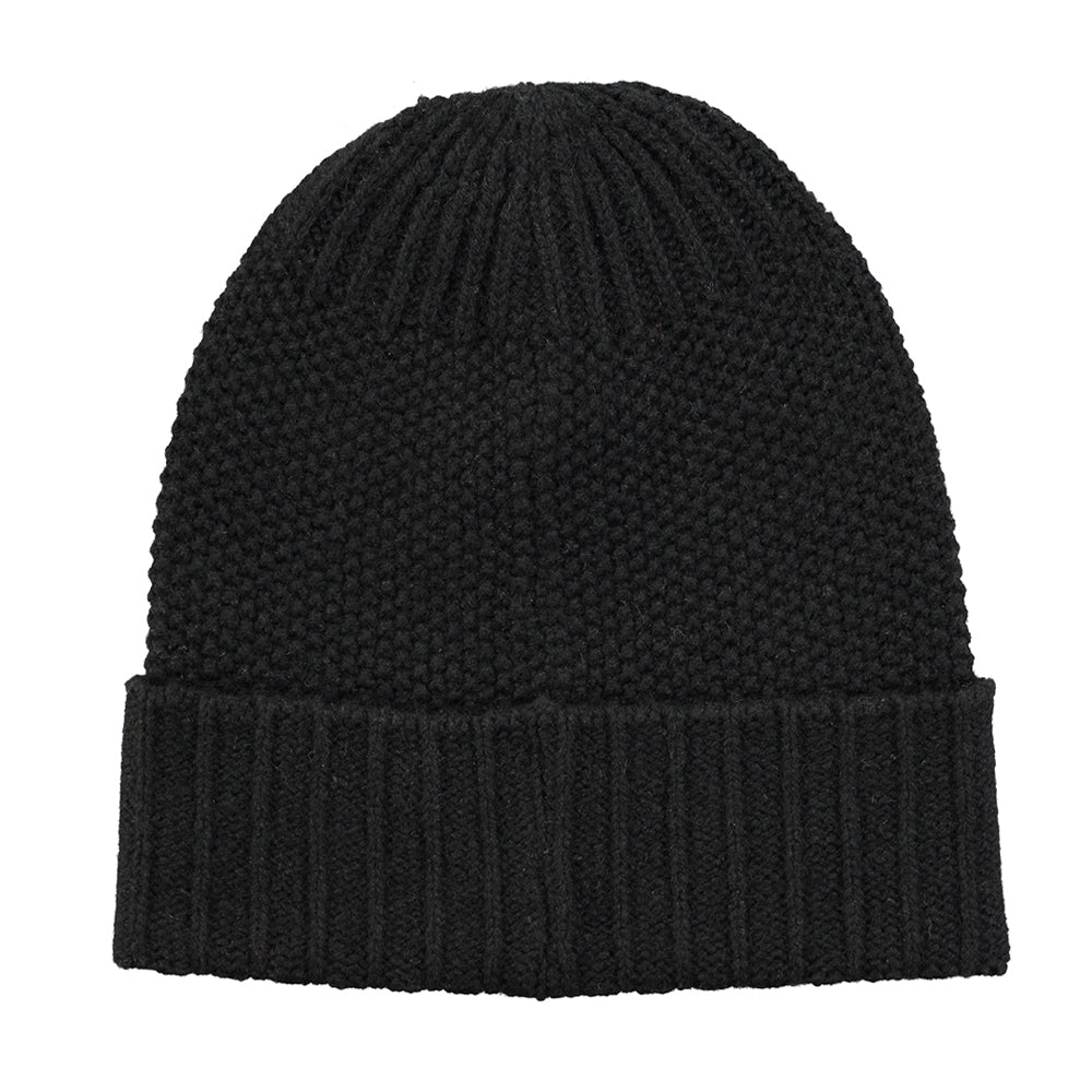 Barts Birk Beanie Black