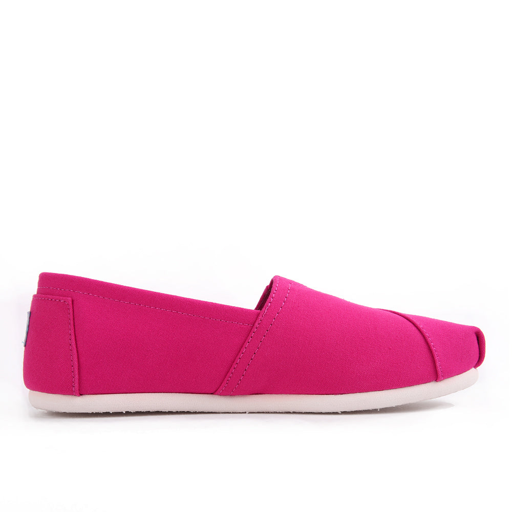 TOMS Womens Classics Barberry Pink