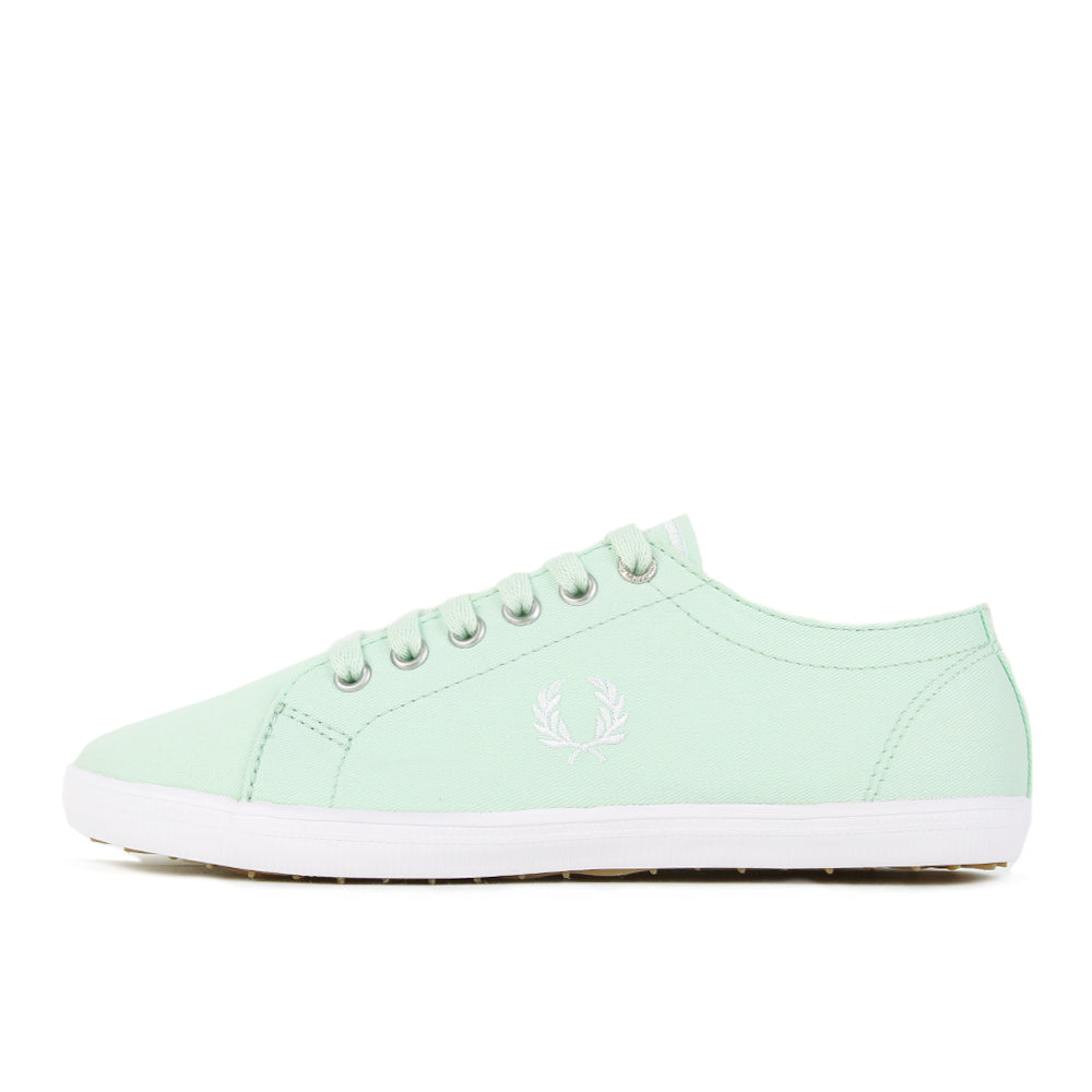 Fred Perry Kingston Twill Dusty Aqua