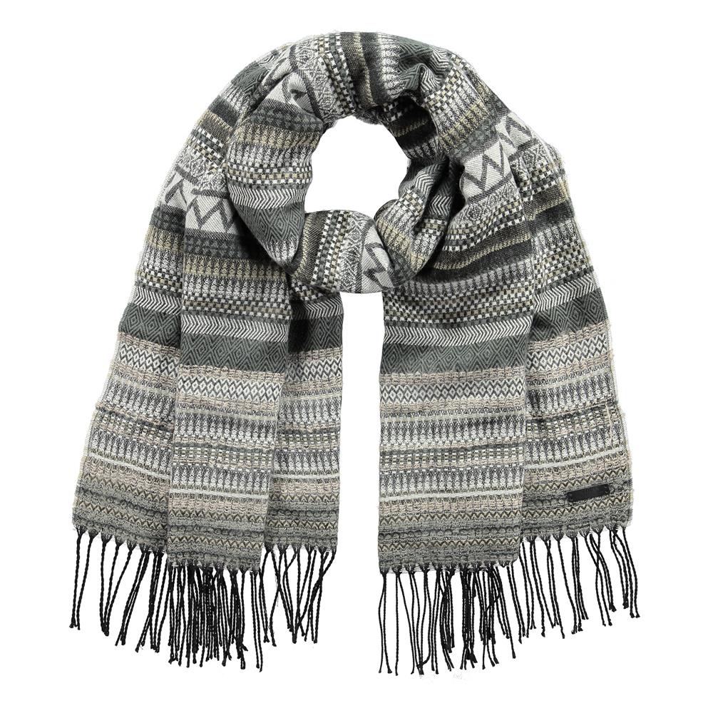 Barts April Scarf Schal Grey