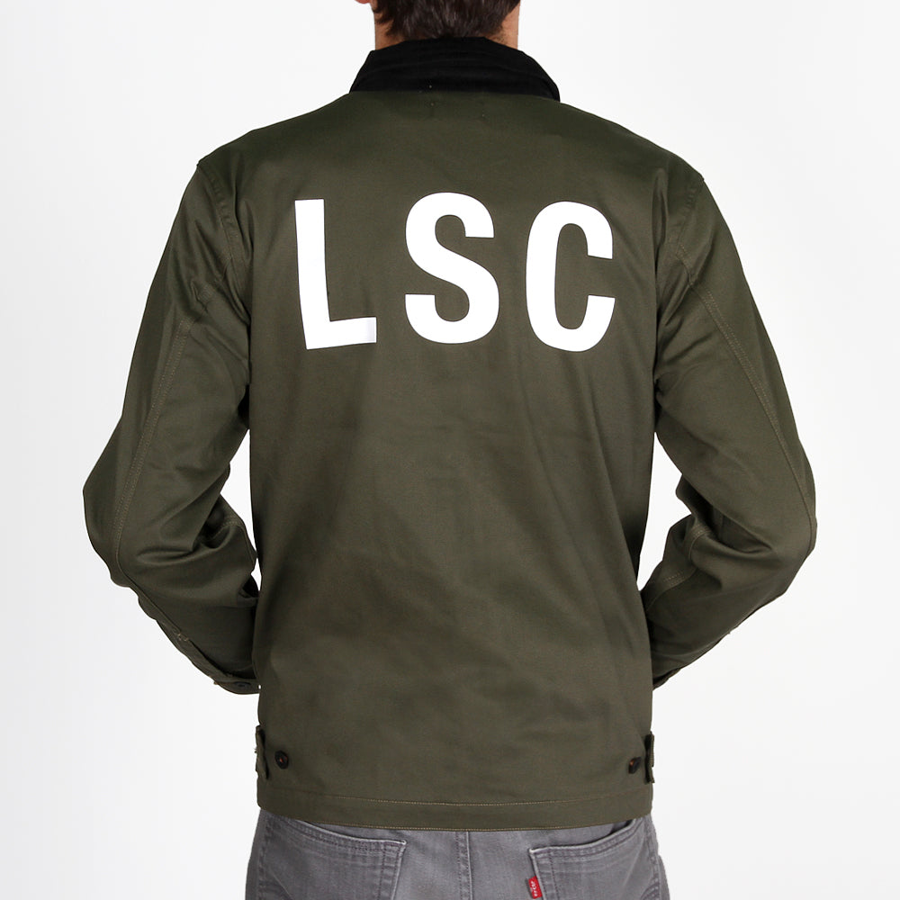 Levi's Skate Mechanic Jacket LSC Olive