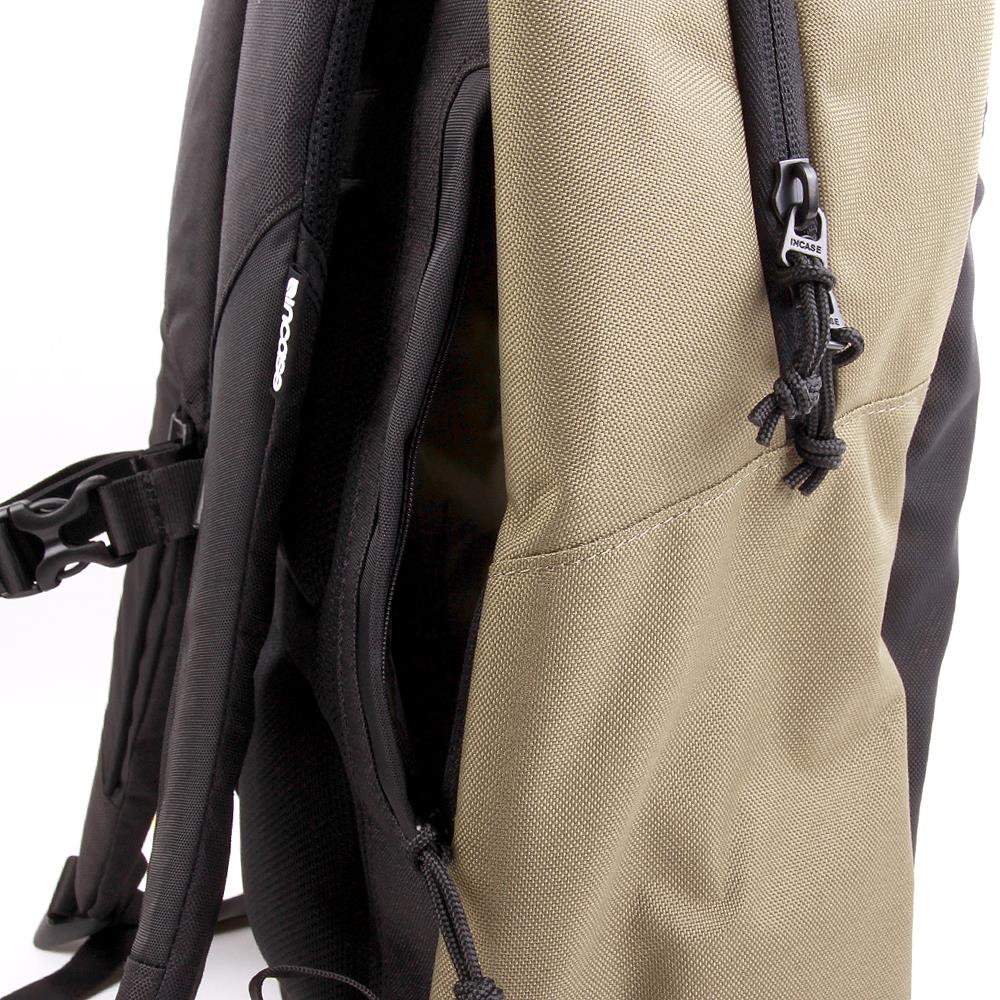 Incase Cargo Backpack Olive Black