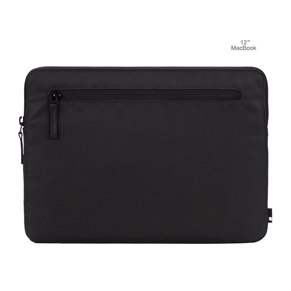 Incase Macbook 12" Compact Sleeve Flight Nylon Black