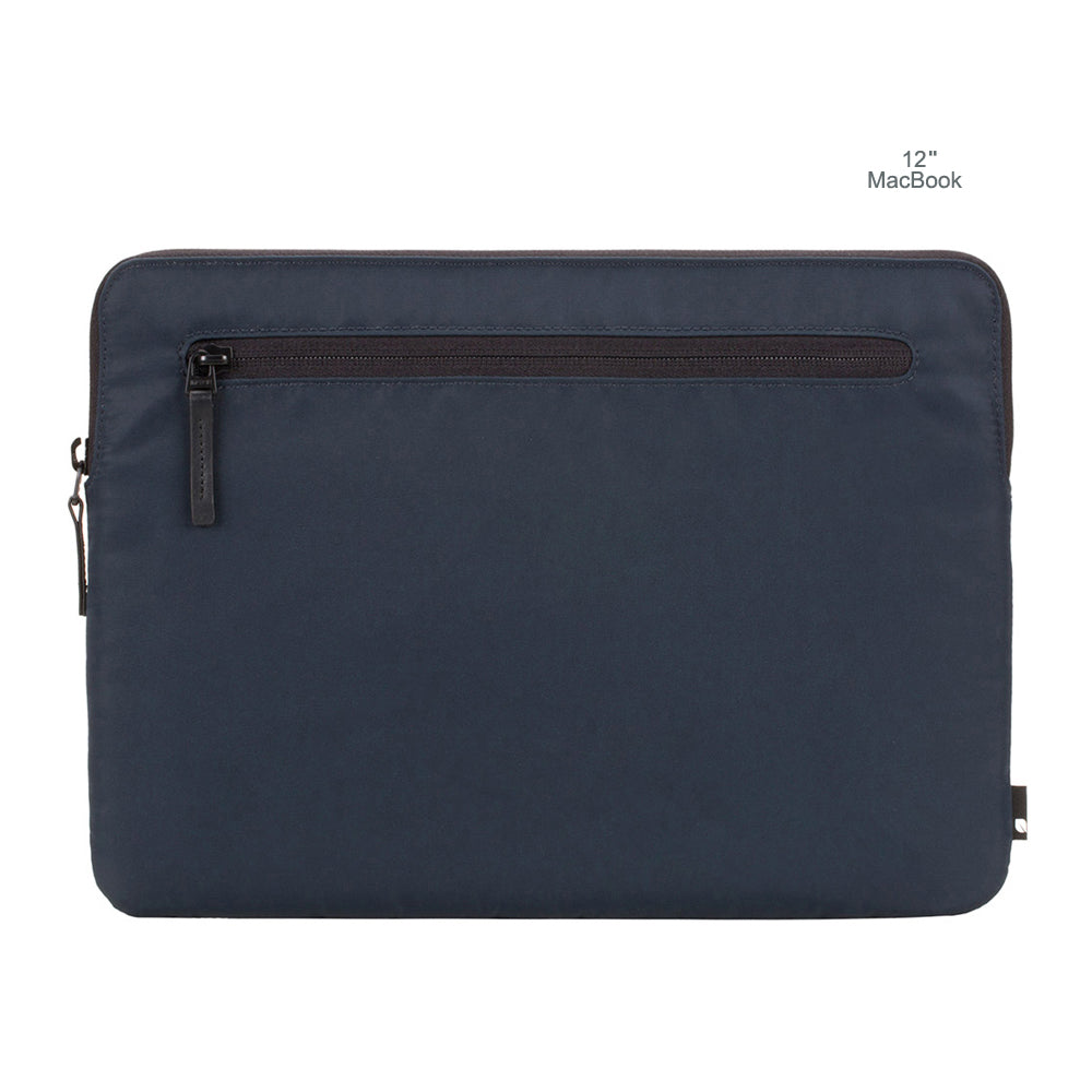 Incase Macbook 12" Compact Sleeve Flight Nylon Navy