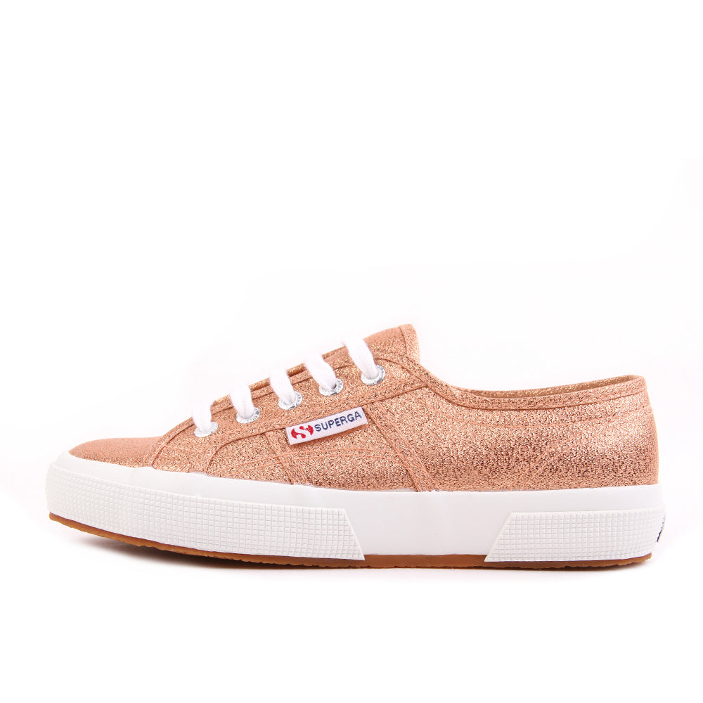 Superga 2750 Lamew Rose Gold