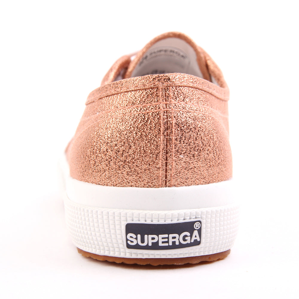 Superga 2750 Lamew Rose Gold