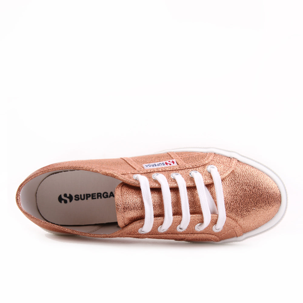 Superga 2750 Lamew Rose Gold