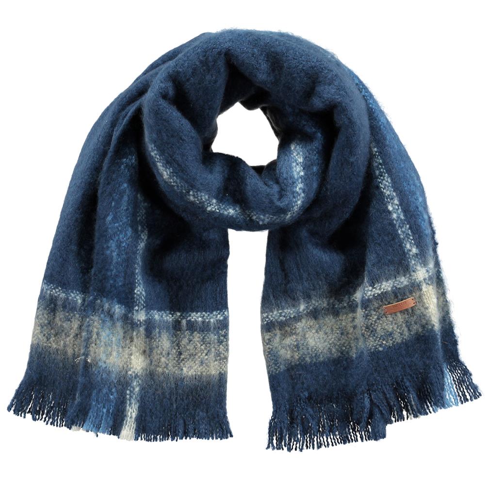 Barts Marie Scarf Schal Navy