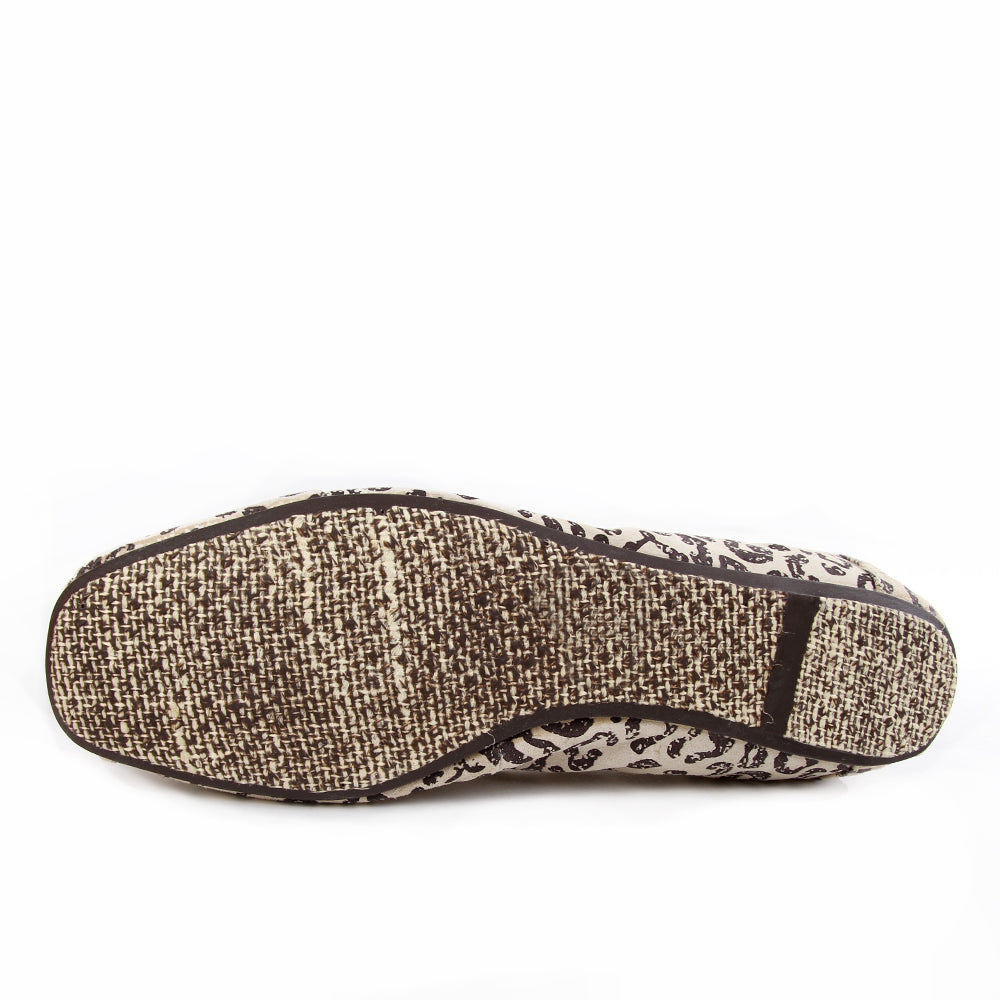 TOMS Womens Ballet Flat Brown Giselle