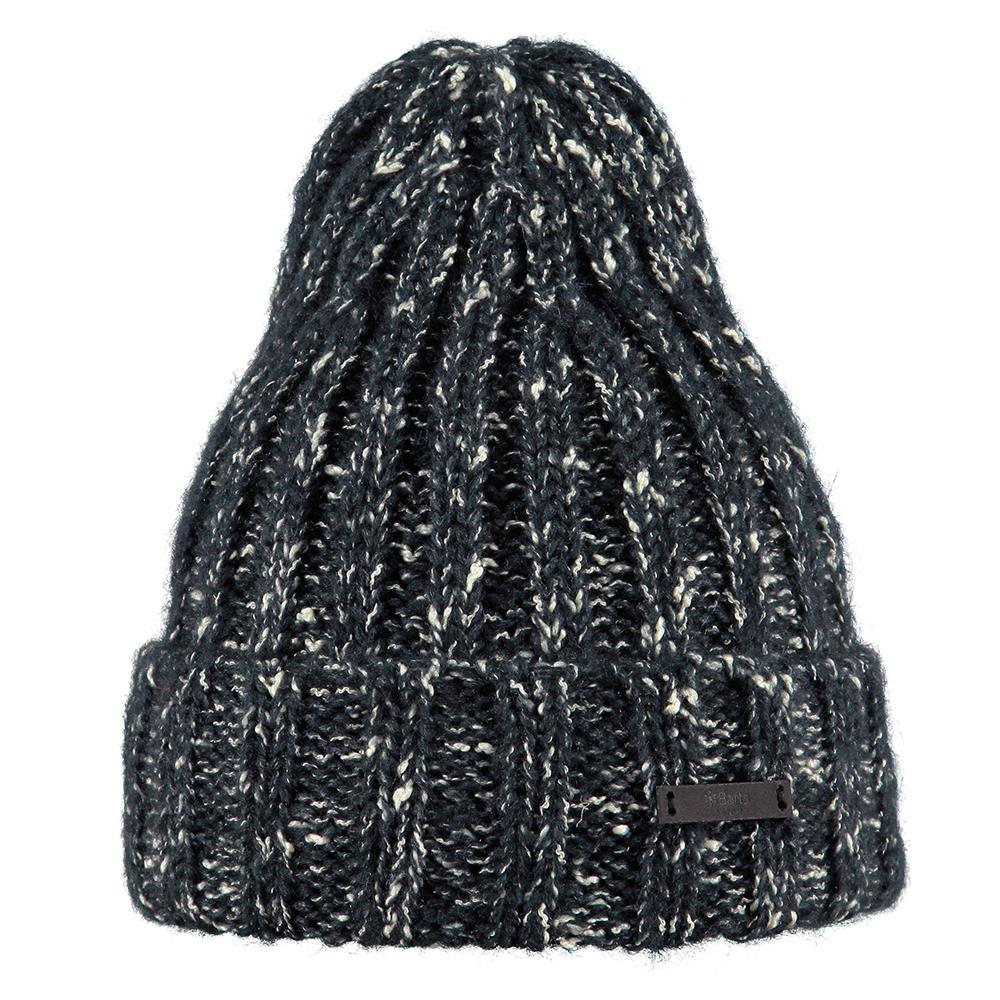 Barts Naab Beanie Charcoal