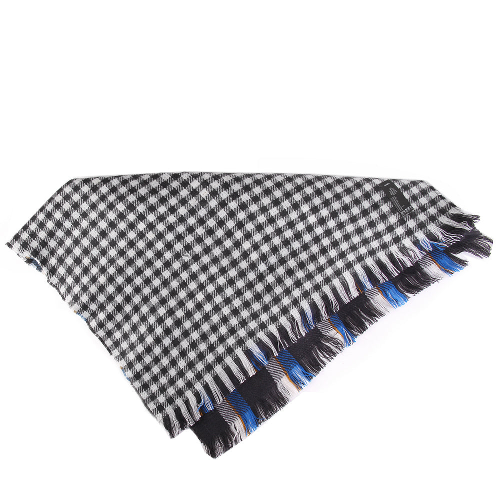 Barts Orlando Scarf Charcoal