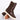 Superga 2040 Suebw Dark Chocolate Gefüttert