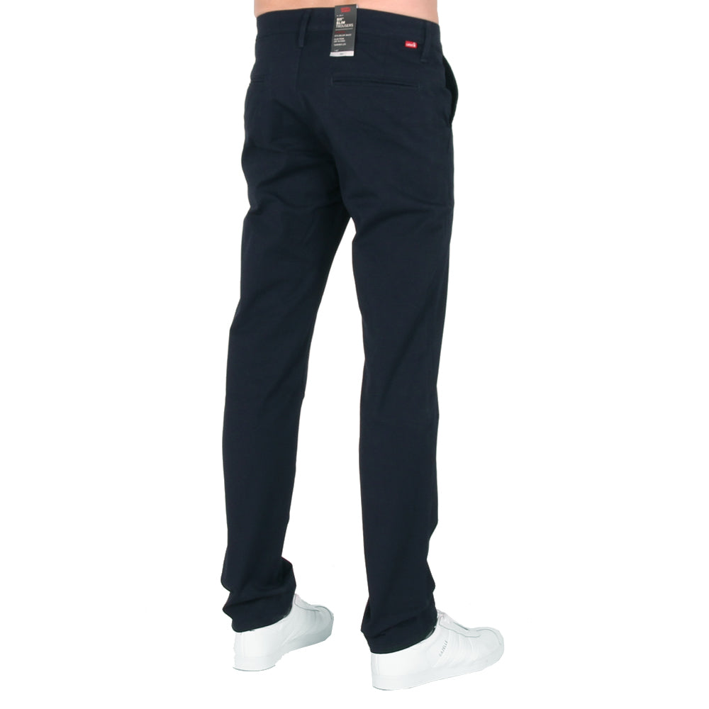 Levi's 511 Commuter Slim Trousers Nightwatch Blue