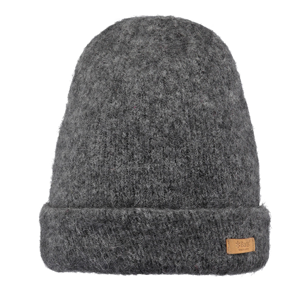 Barts Eileen Beanie Dark Heather