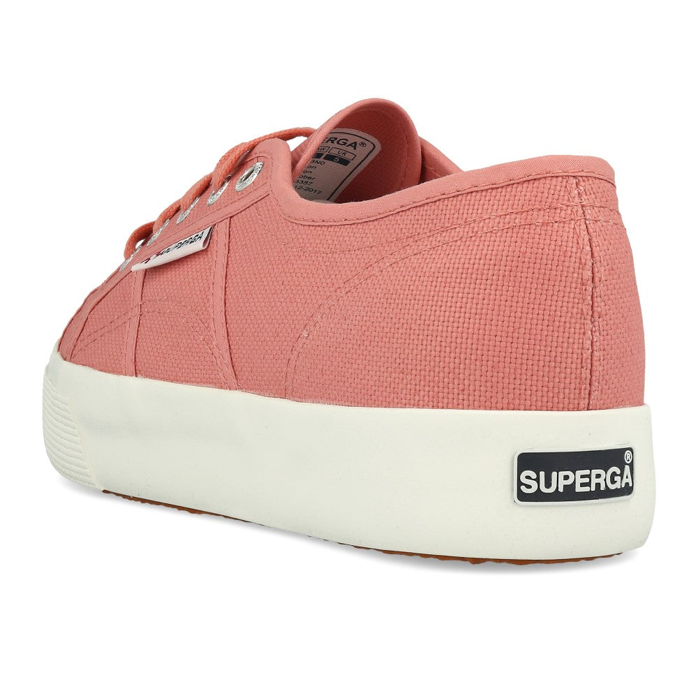 Superga 2730 Cotu Dusty Rose White