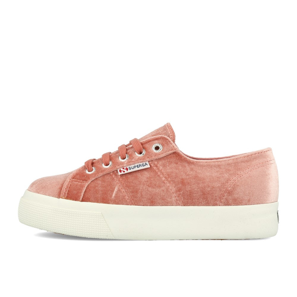 Superga 2730 Polyvelu Pink Dusty Rose