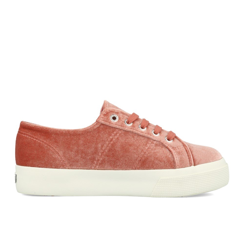 Superga 2730 Polyvelu Pink Dusty Rose