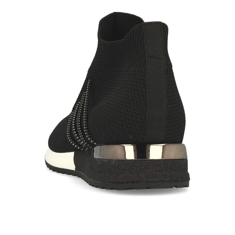 La Strada 1705464 Sneaker Black Knitted