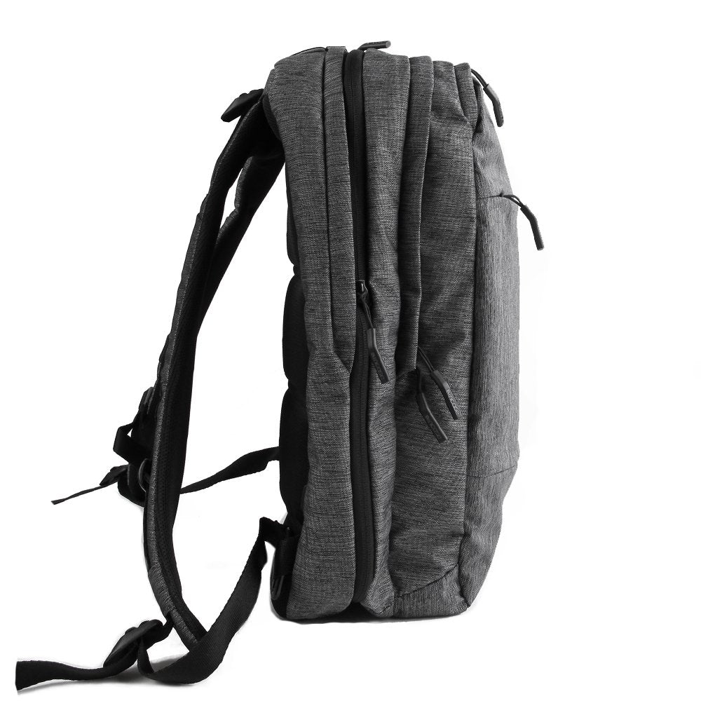 Incase City Commuter Backpack Heather Black