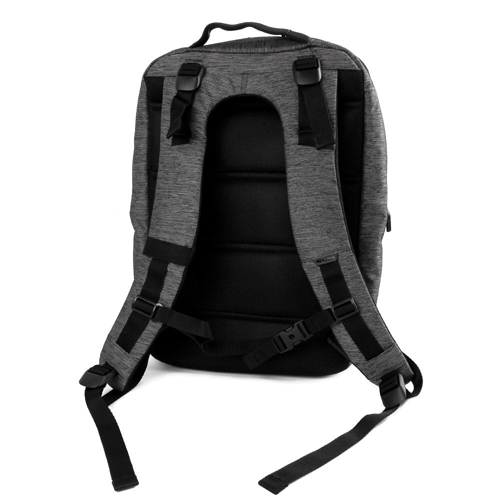 Incase City Commuter Backpack Heather Black