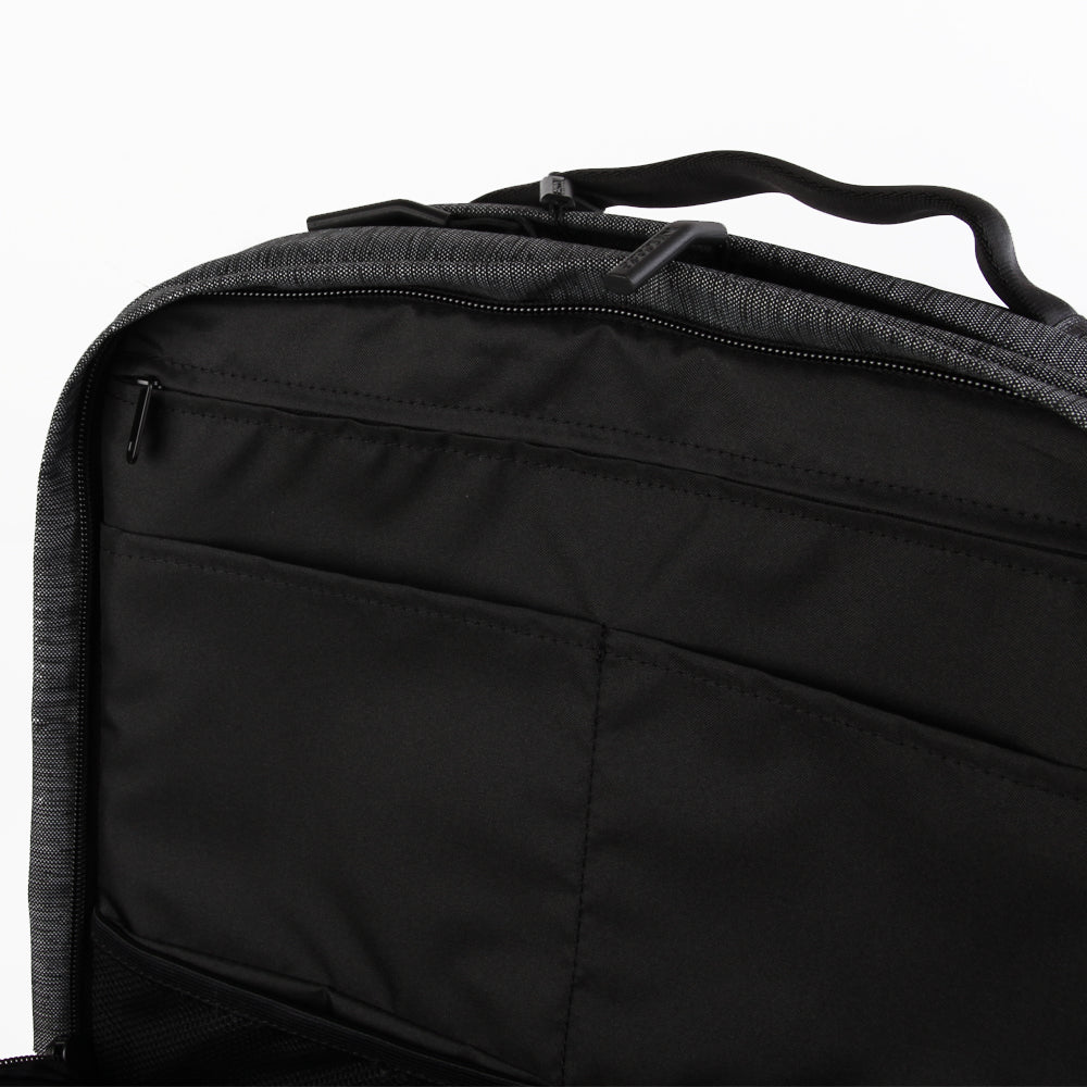 Incase City Commuter Backpack Heather Black