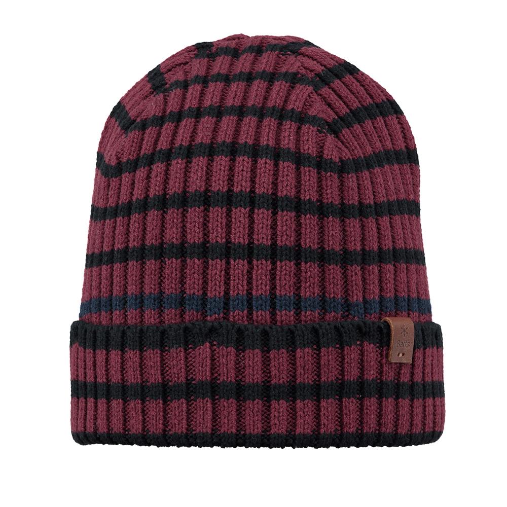 Barts Murdo Beanie Burgundy