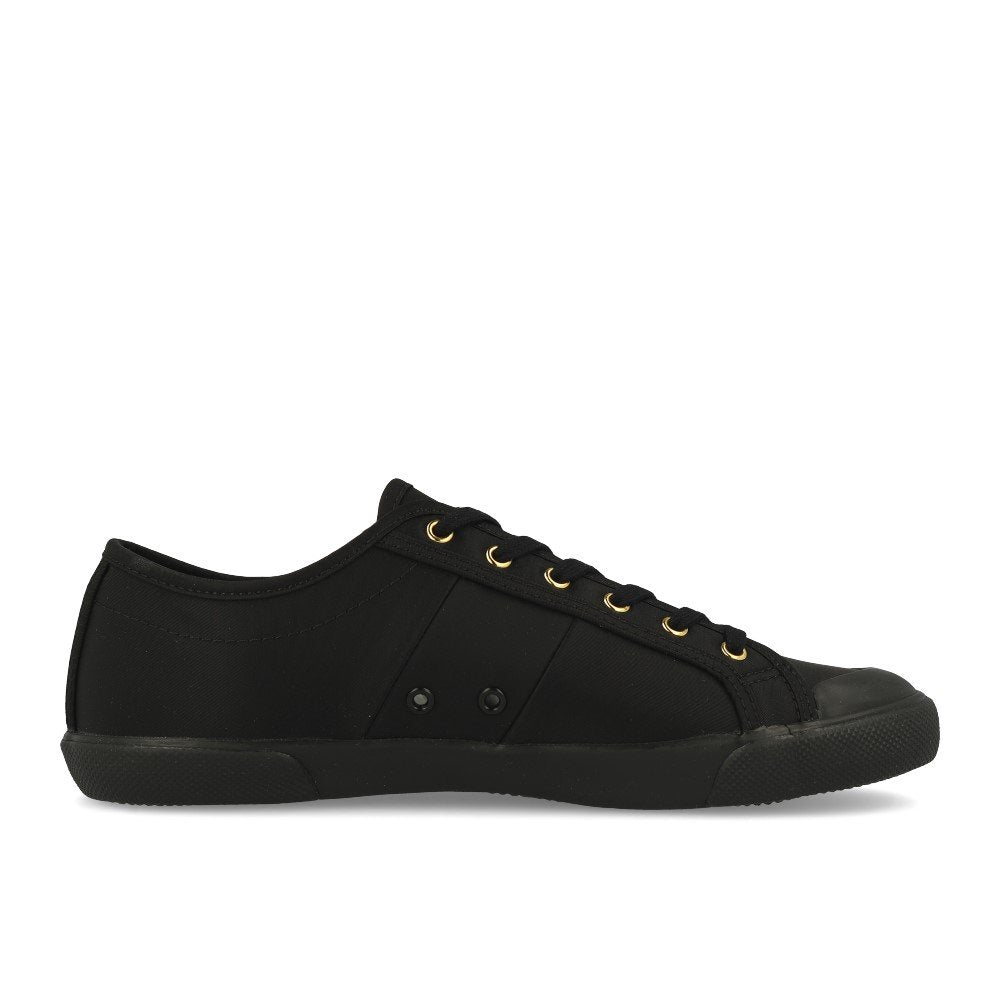 Fred Perry Ellerton Nylon Black