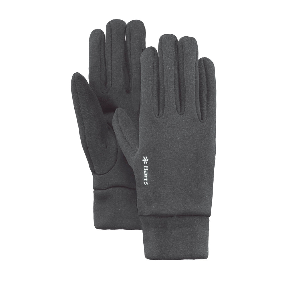 Barts Powerstretch Gloves Anthracite