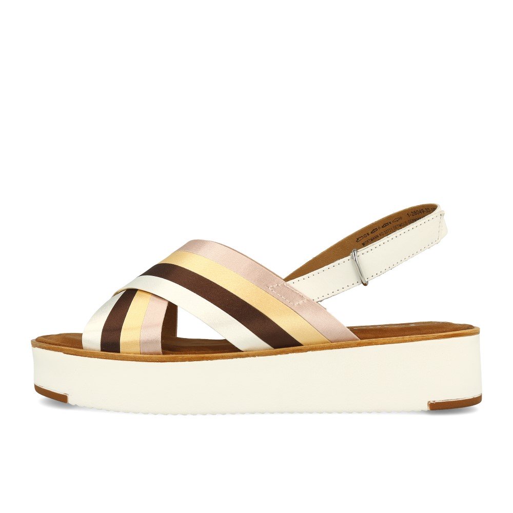 Tamaris Solofra White Comb