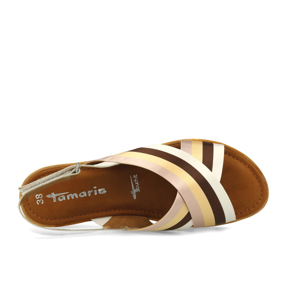 Tamaris Solofra White Comb