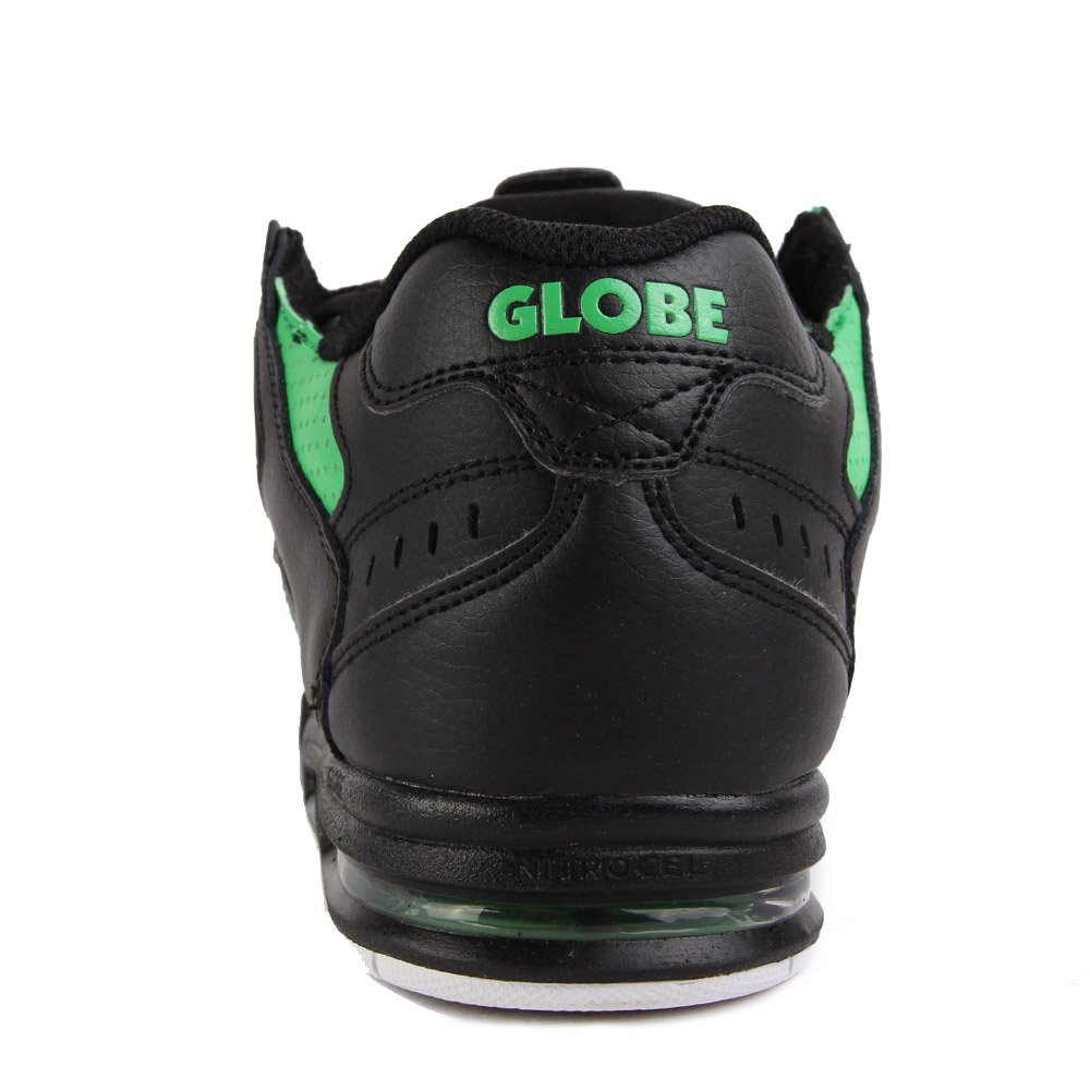 Globe Sabre Herren Black Moto Green