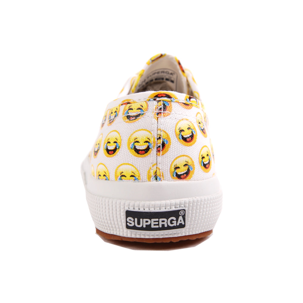 Superga 2750 Tres Click W Lol Emoticon