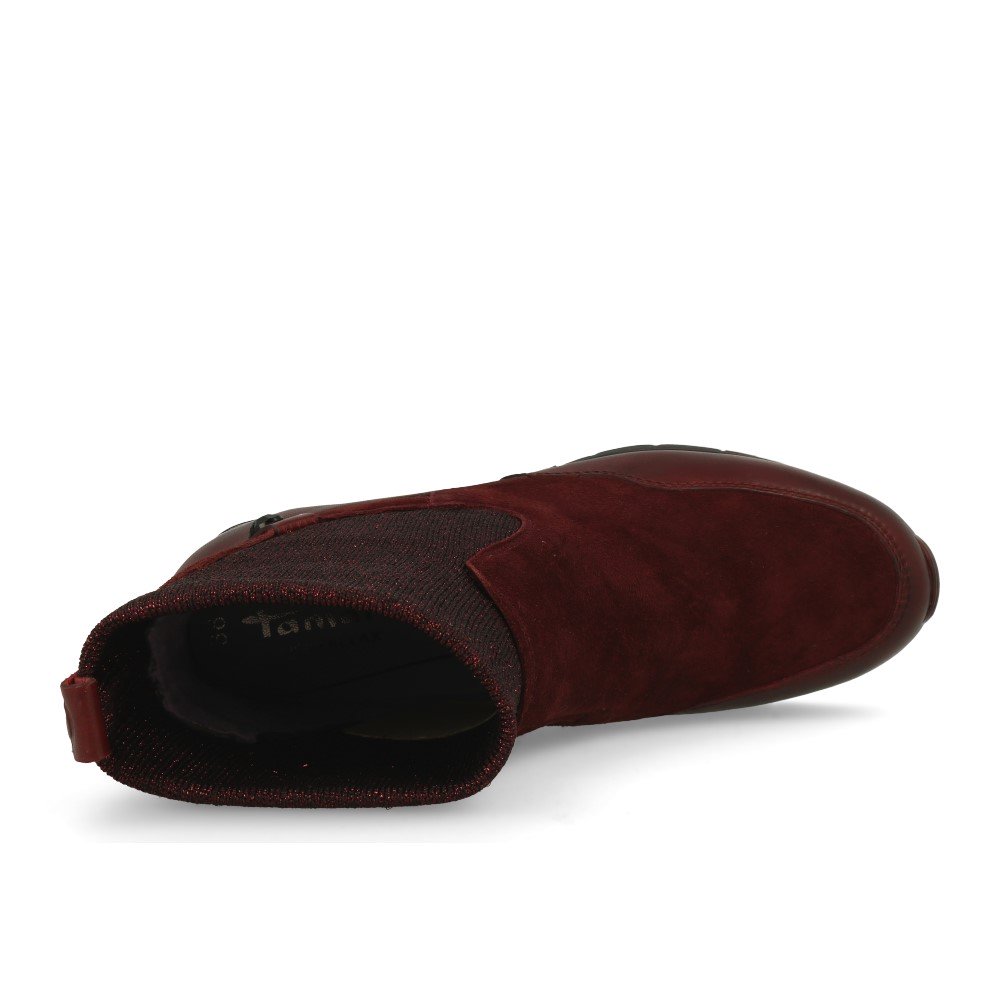 Tamaris 25409-23 Shoes Bordeaux