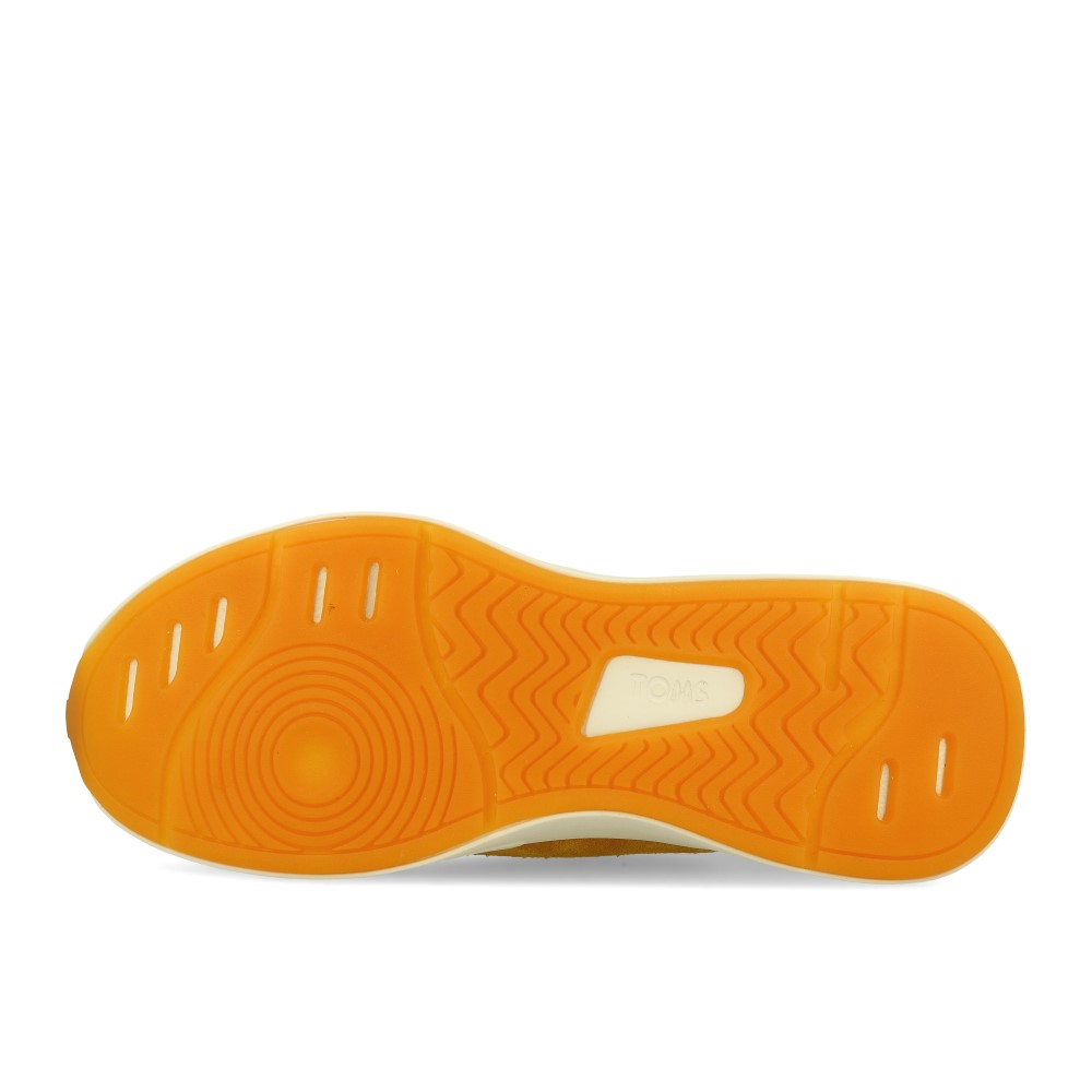 TOMS Arroyo Butternut Suede Canvas