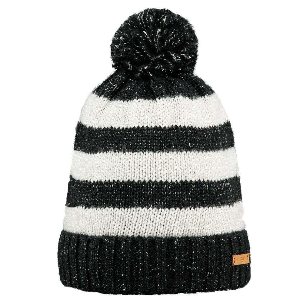 Barts Meuse Beanie Black