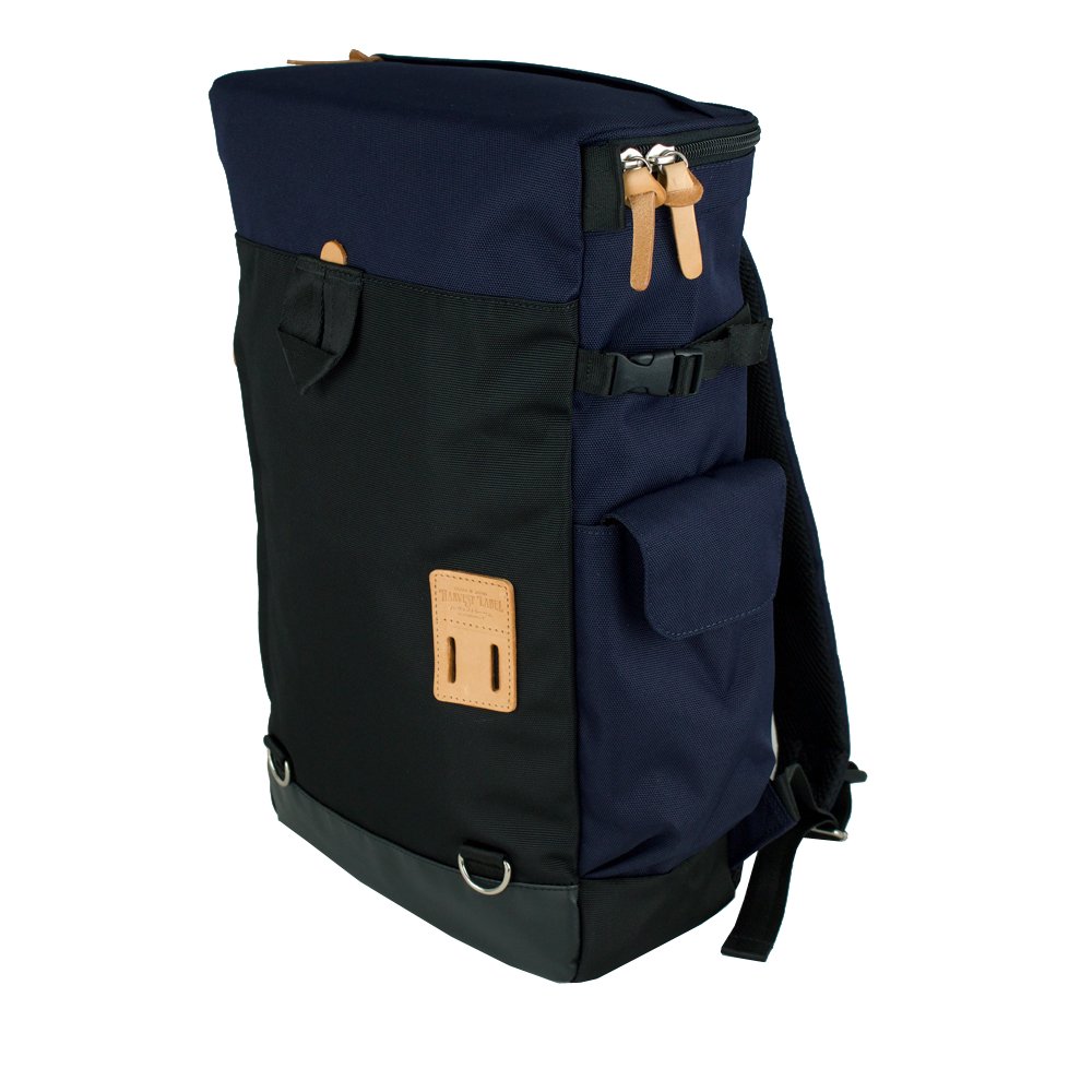 Harvest Label Koyasan Backpack Navy